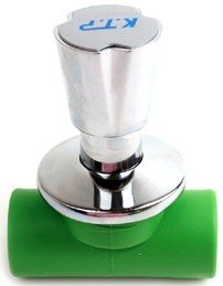 CONCEALED K.T.P. VALVE SET