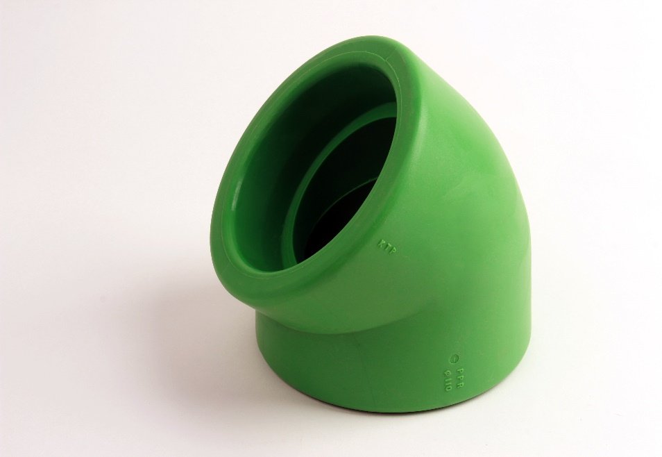 K.T.P (45º) ELBOW