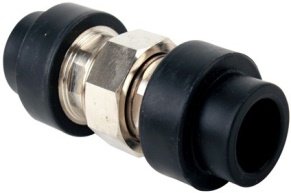 KTP ADAPTER UNION -L.NECK (SET) BLACK
