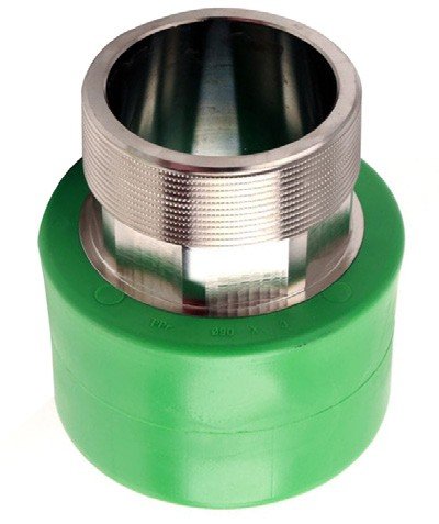 K.T.P. ADAPTER WITH MALE INSERT