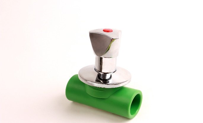 K.T.P CONCEALED NORMAL VALVE SET