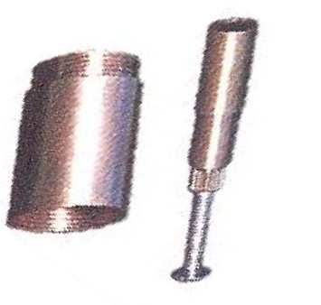 K.T.P. EXTENSION FOR VALVE