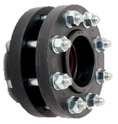 KTP FLANGES BLACK
