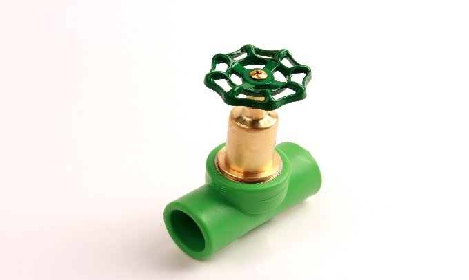 K.T.P GLOBE VALVE SET