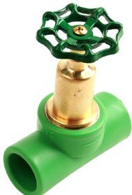 K.T.P. GLOBE VALVE SET