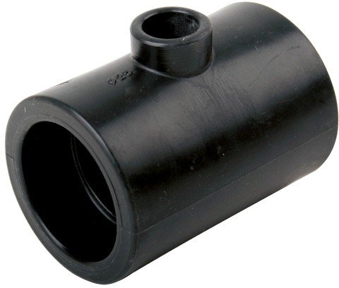 KTP TEE REDUCER BLACK