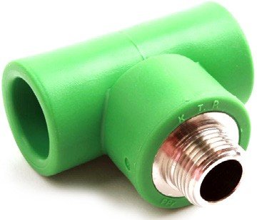 K.T.P TEE WITH MALE INSERT