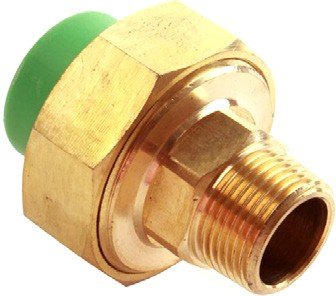K.T.P. UNION ADAPTER –MALE